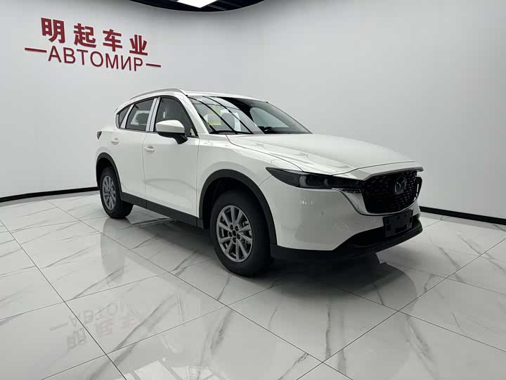Mazda CX-5, 2026 — фото 3 из 9