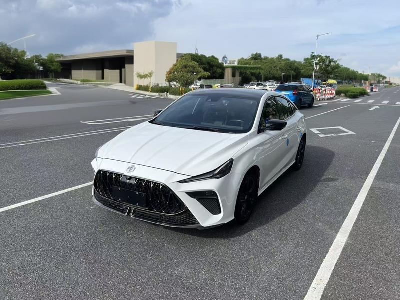 MG Motor 5 Scorpio, 2022 — купить в Санкт-Петербурге под ключ