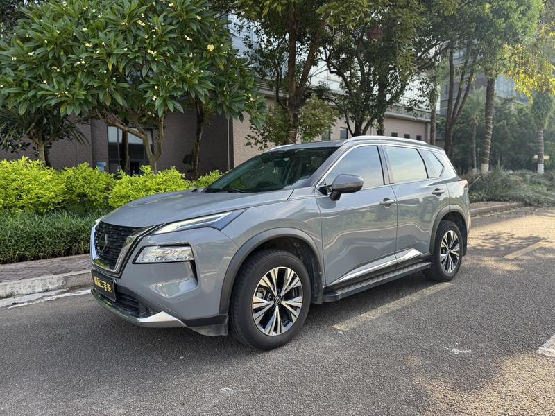 Nissan X-Trail, 2021 — купить в Нижнем Новгороде под ключ
