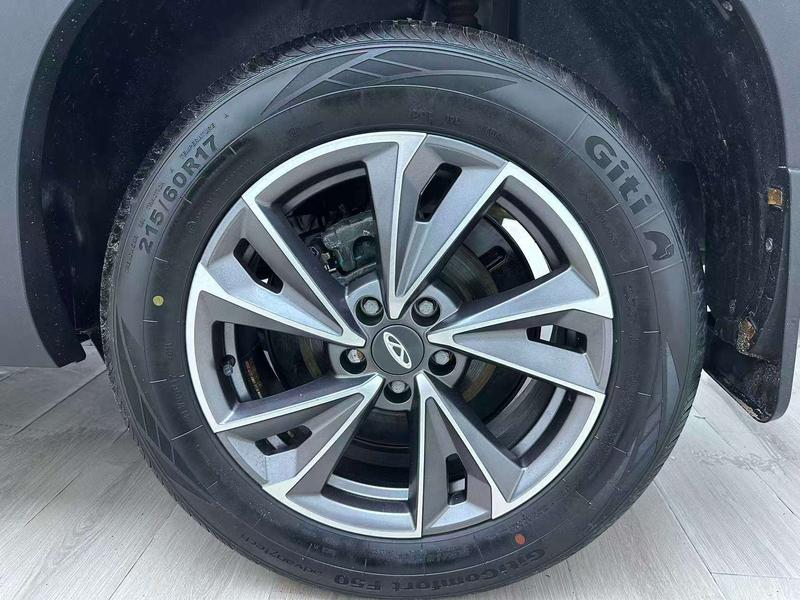 Chery Omoda C5, 2022 — фото 7 из 12