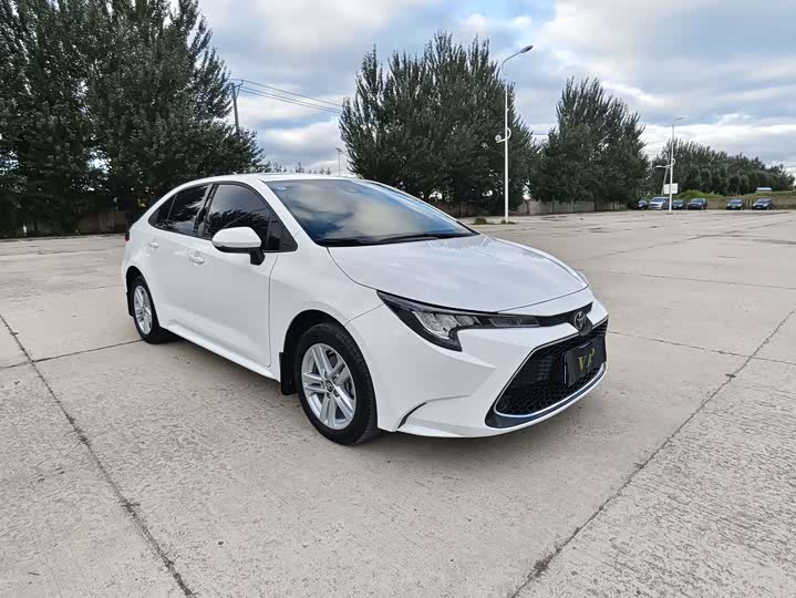 Toyota Levin, 2022 — купить в Казани под ключ