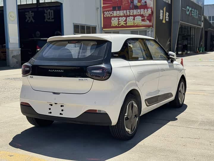Dongfeng Yipai Nano 01, 2026 — фото 9 из 9