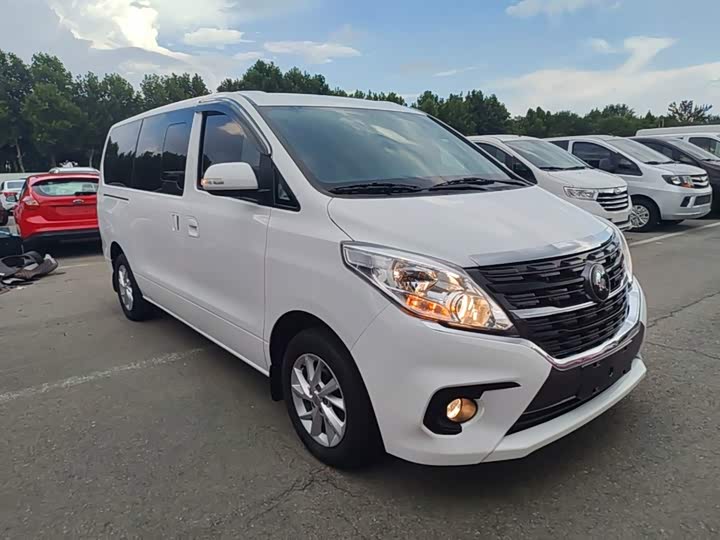 Dongfeng Forthing Lingzhi Plus, 2024 — фото 4 из 9