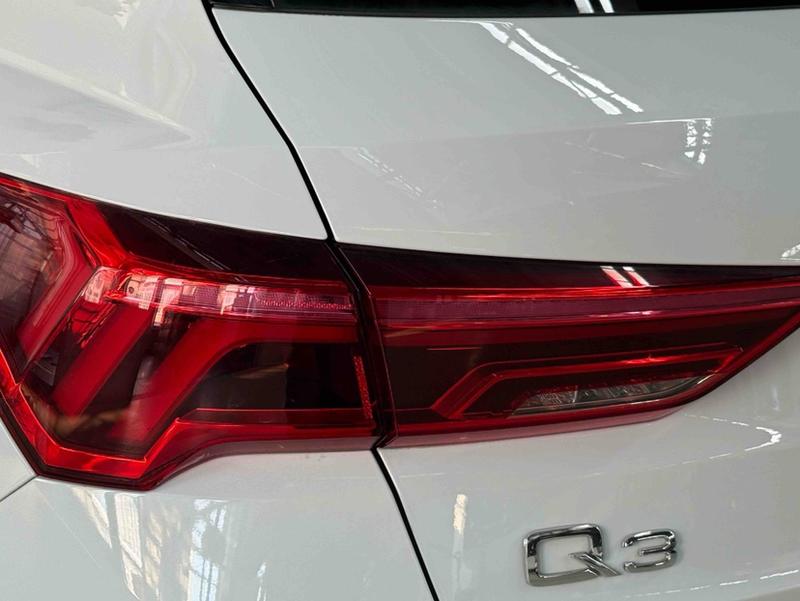 Audi Q3, 2025 — фото 7 из 12