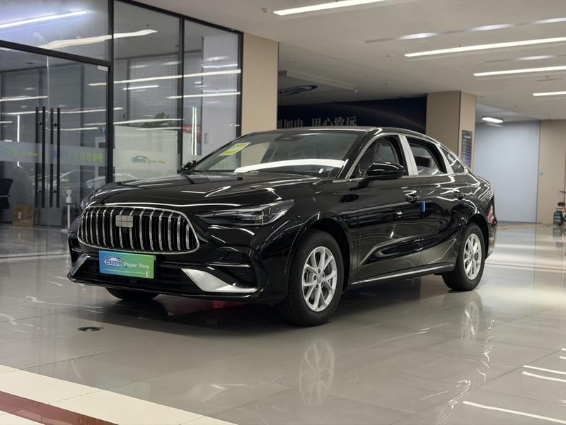 Geely Galaxy Starshine 6, 2025 — купить в Иванове под ключ