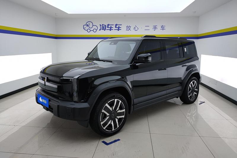 Chery iCar 03, 2023 — купить в Ижевске под ключ