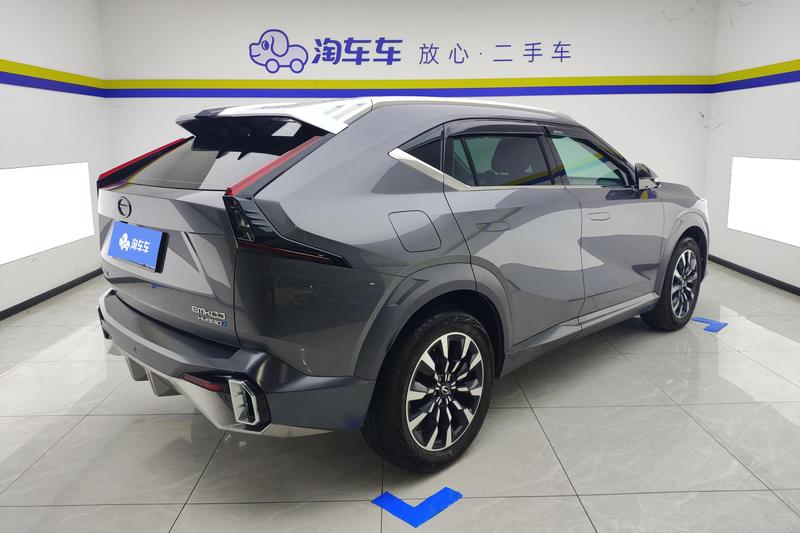 GAC Trumpchi Emkoo, 2023 — фото 3 из 12