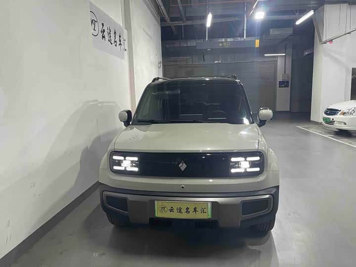 Baojun Yep Plus, 2025 — фото 2 из 9