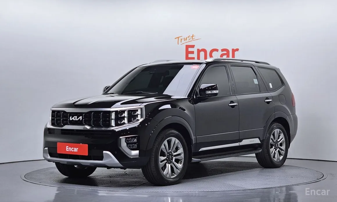 Kia Mohave, 2022 — купить в Казани под ключ