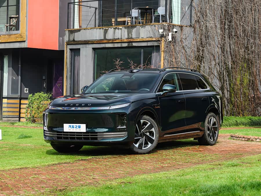 Exeed EX7, 2026 — купить в Самаре под ключ