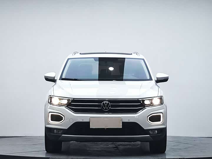 Volkswagen T-Roc, 2022 — фото 3 из 9