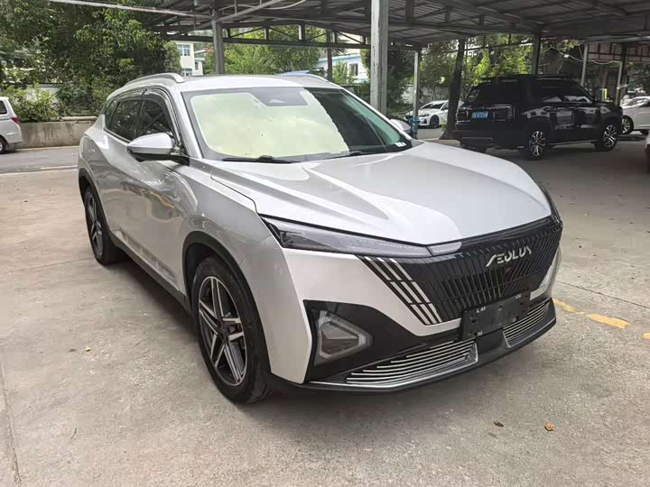 Dongfeng Aeolus Mage, 2023 — фото 2 из 9
