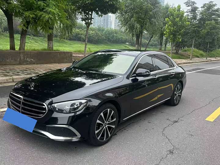 Mercedes-Benz E-Class Hybrid, 2022 — купить в Санкт-Петербурге под ключ