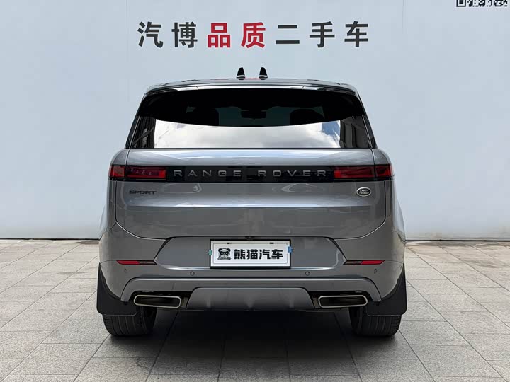 Land Rover Range Rover Sport, 2024 — фото 6 из 9
