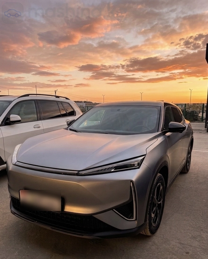 Dongfeng Aeolus L7, 2024 — фото 5 из 7