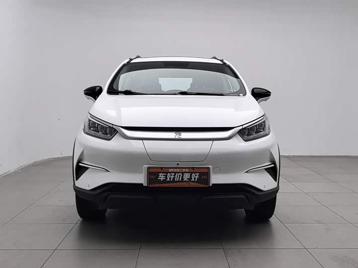 BYD Yuan Pro, 2021 — фото 3 из 9