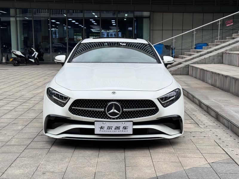 Mercedes-Benz CLS-Class, 2022 — фото 2 из 12