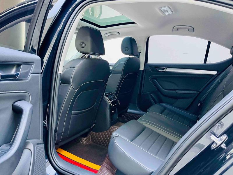 Skoda Superb, 2024 — фото 11 из 12