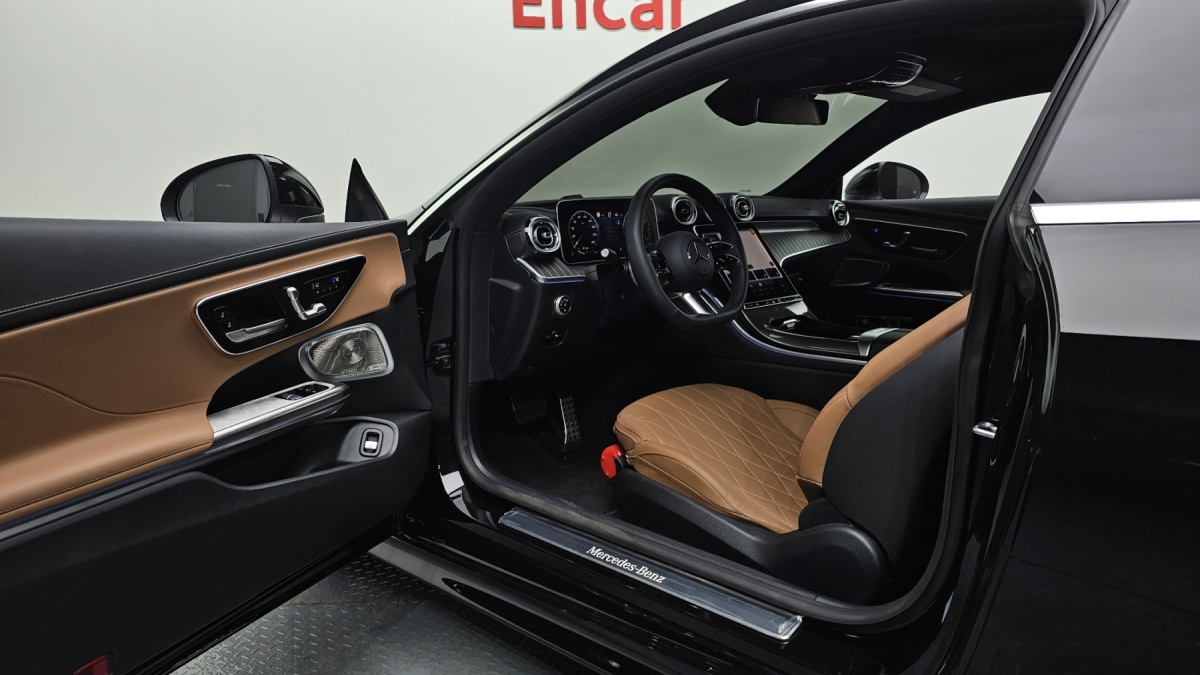 Mercedes-Benz CLE-Class, 2025 — фото 9 из 12