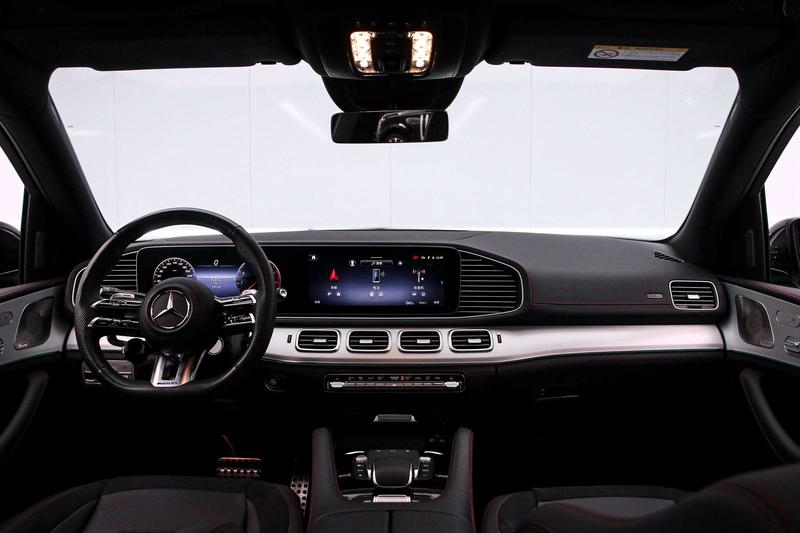 Mercedes-Benz GLE-Class AMG, 2023 — фото 6 из 12