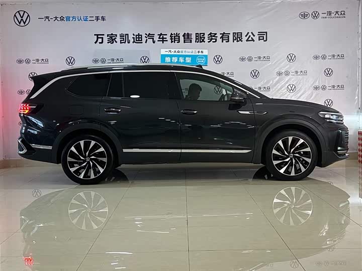 Volkswagen Talagon, 2025 — фото 4 из 9