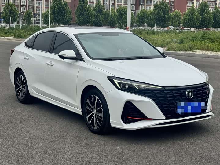 Changan Eado Plus, 2022 — фото 3 из 9