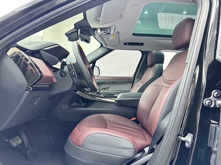 Land Rover Range Rover Sport, 2023 — фото 7 из 9