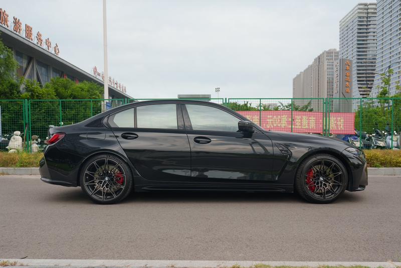 BMW M3, 2021 — фото 7 из 12