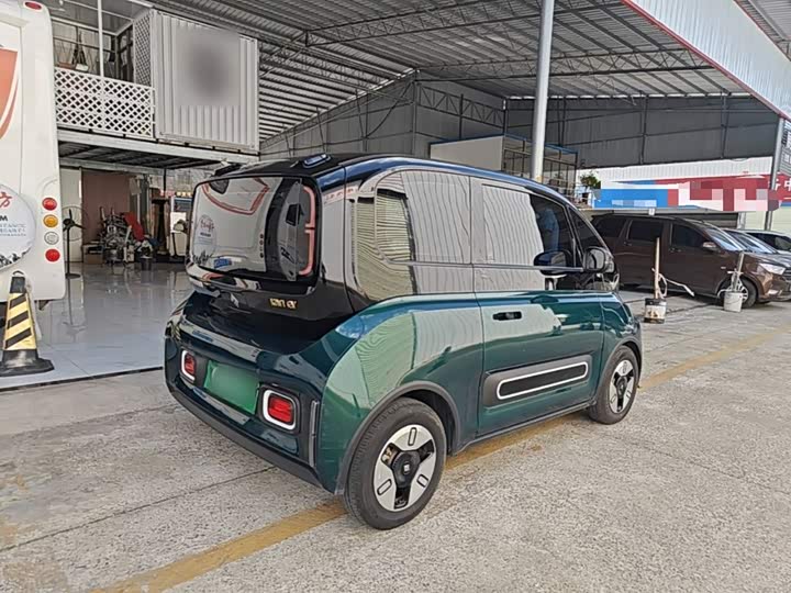 Baojun KiWi EV, 2021 — фото 7 из 9