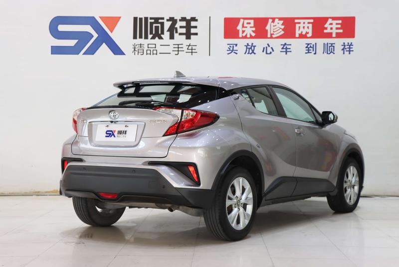 Toyota Izoa, 2022 — фото 6 из 12