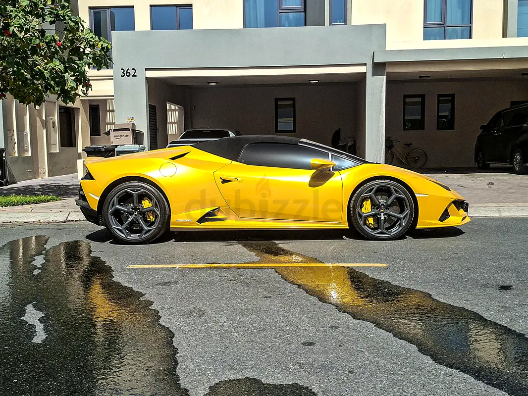 Lamborghini Huracan, 2023 — фото 4 из 10