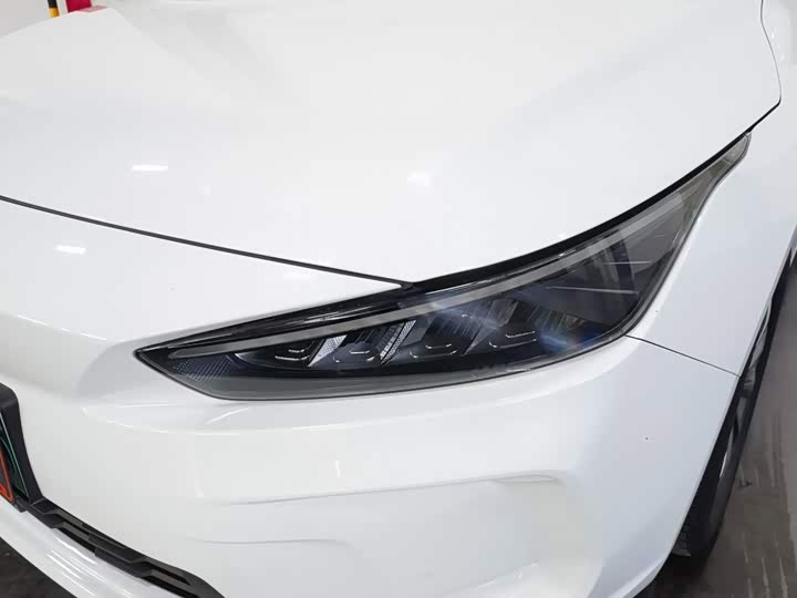 Geely Geometry A, 2022 — фото 7 из 9