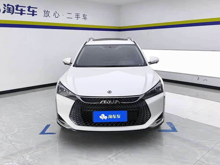Dongfeng Aeolus Yixuan GS, 2022 — фото 2 из 9