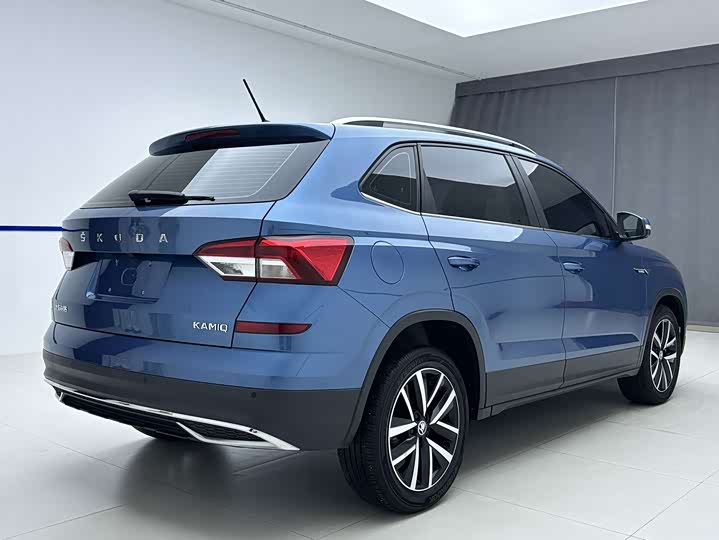 Skoda Kamiq, 2022 — фото 6 из 9