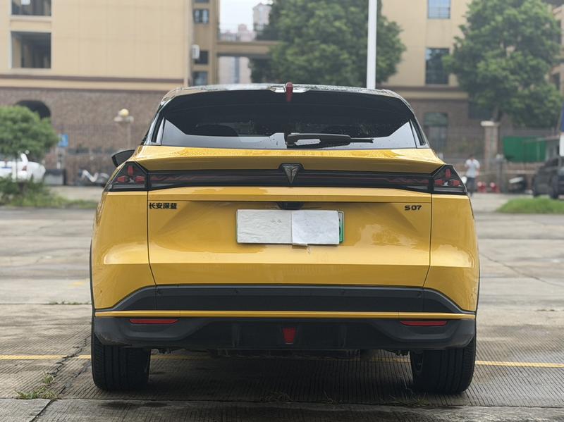Changan Deepal S07 (S7), 2025 — фото 6 из 12