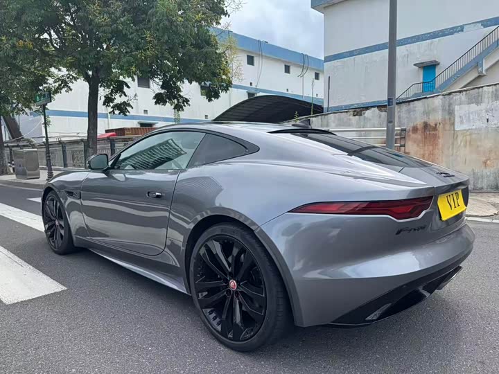 Jaguar F-Type, 2021 — фото 9 из 9