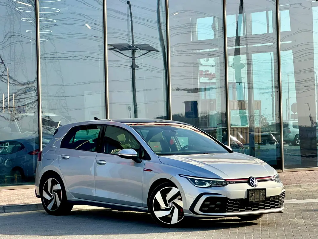 Volkswagen Golf GTI, 2024 — фото 3 из 10