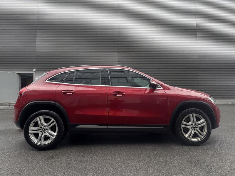 Mercedes-Benz GLA-Class, 2023 — фото 8 из 12