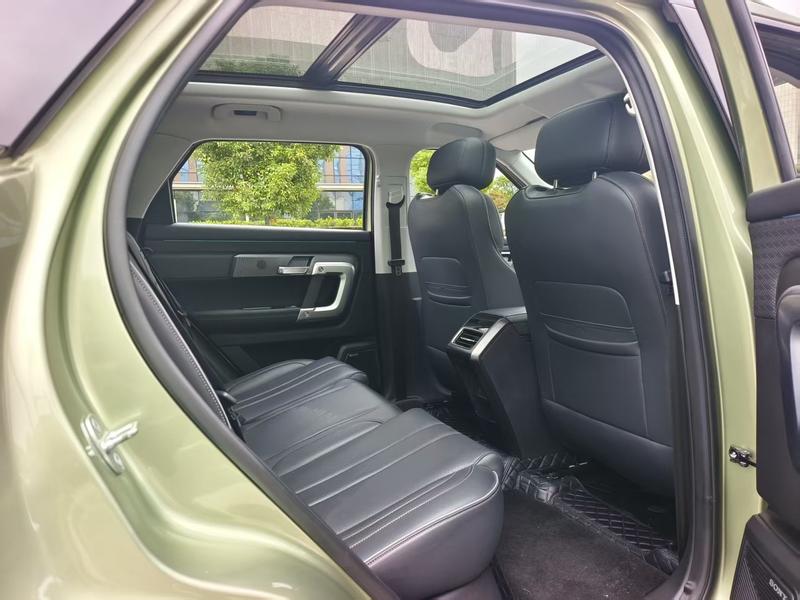Chery Jaecoo J7 (Explore 06), 2023 — фото 8 из 9