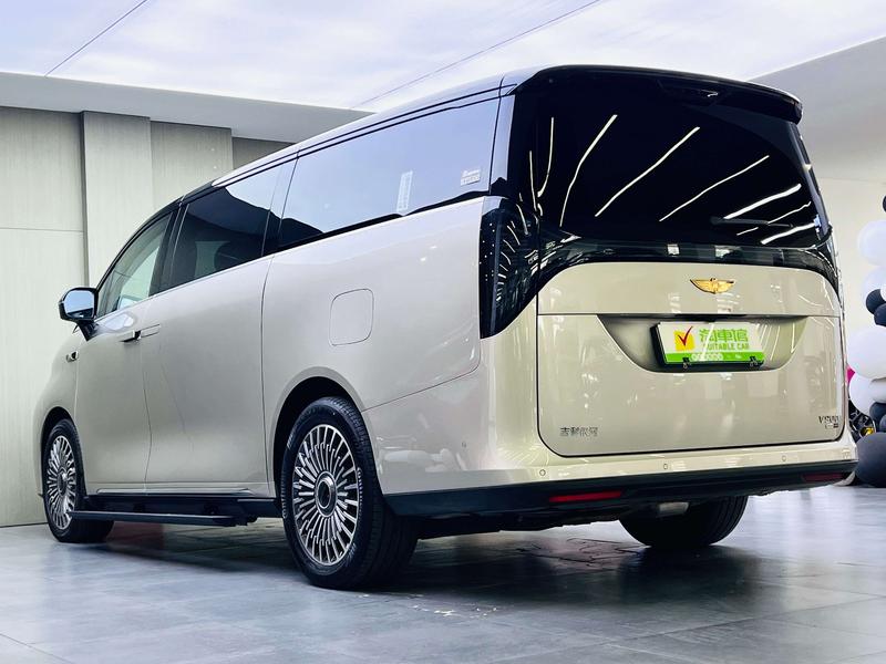 Geely Galaxy V900, 2025 — фото 4 из 11
