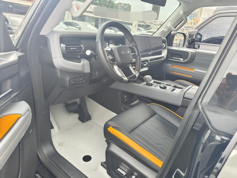 BAIC Beijing BJ40 Hybrid, 2024 — фото 10 из 12