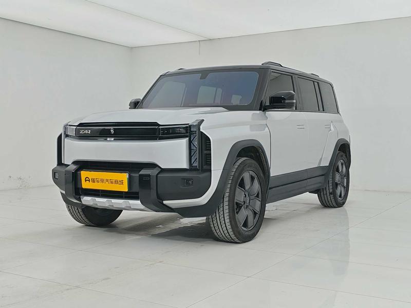 Chery iCar 03T, 2024 — купить в Белгороде под ключ