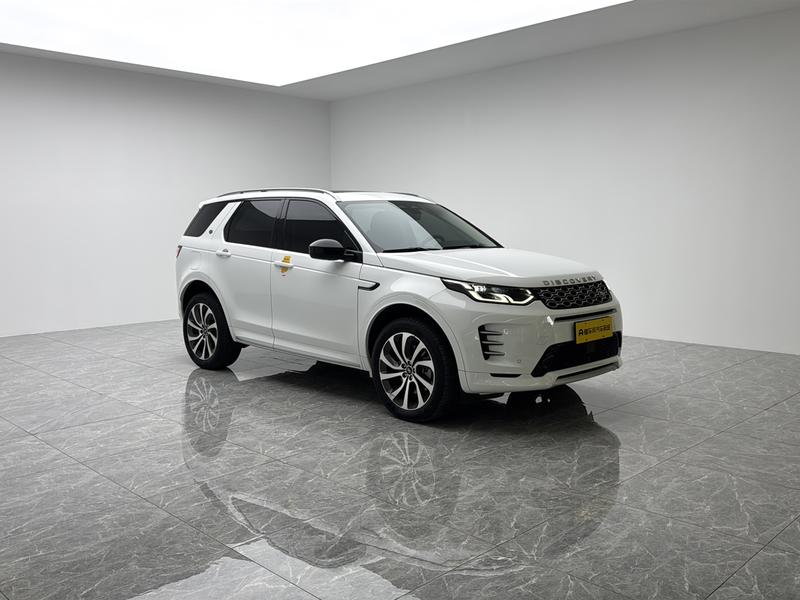 Land Rover Discovery Sport, 2024 — фото 3 из 12