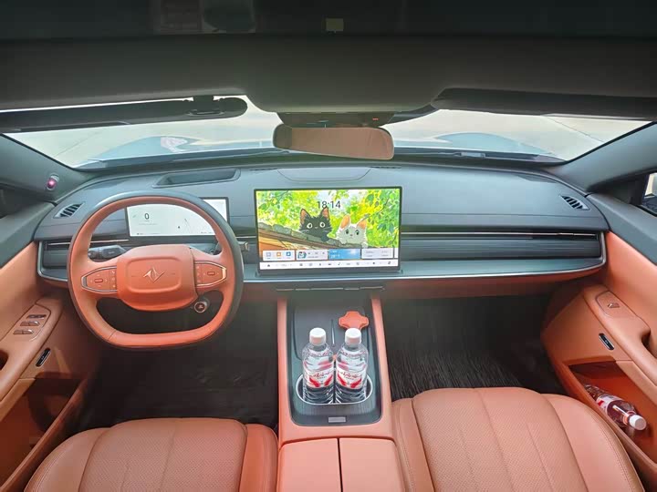 Dongfeng Yipai eπ 007, 2025 — фото 5 из 9