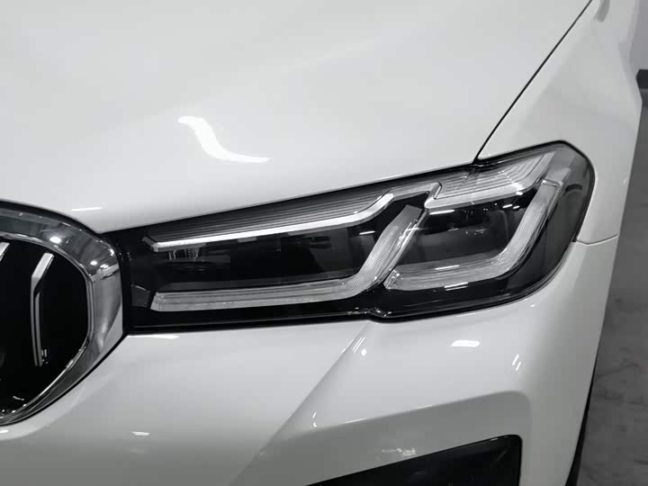 BMW 5 Series Hybrid, 2021 — фото 7 из 9