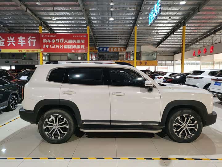 Haval Dargo, 2022 — фото 4 из 9