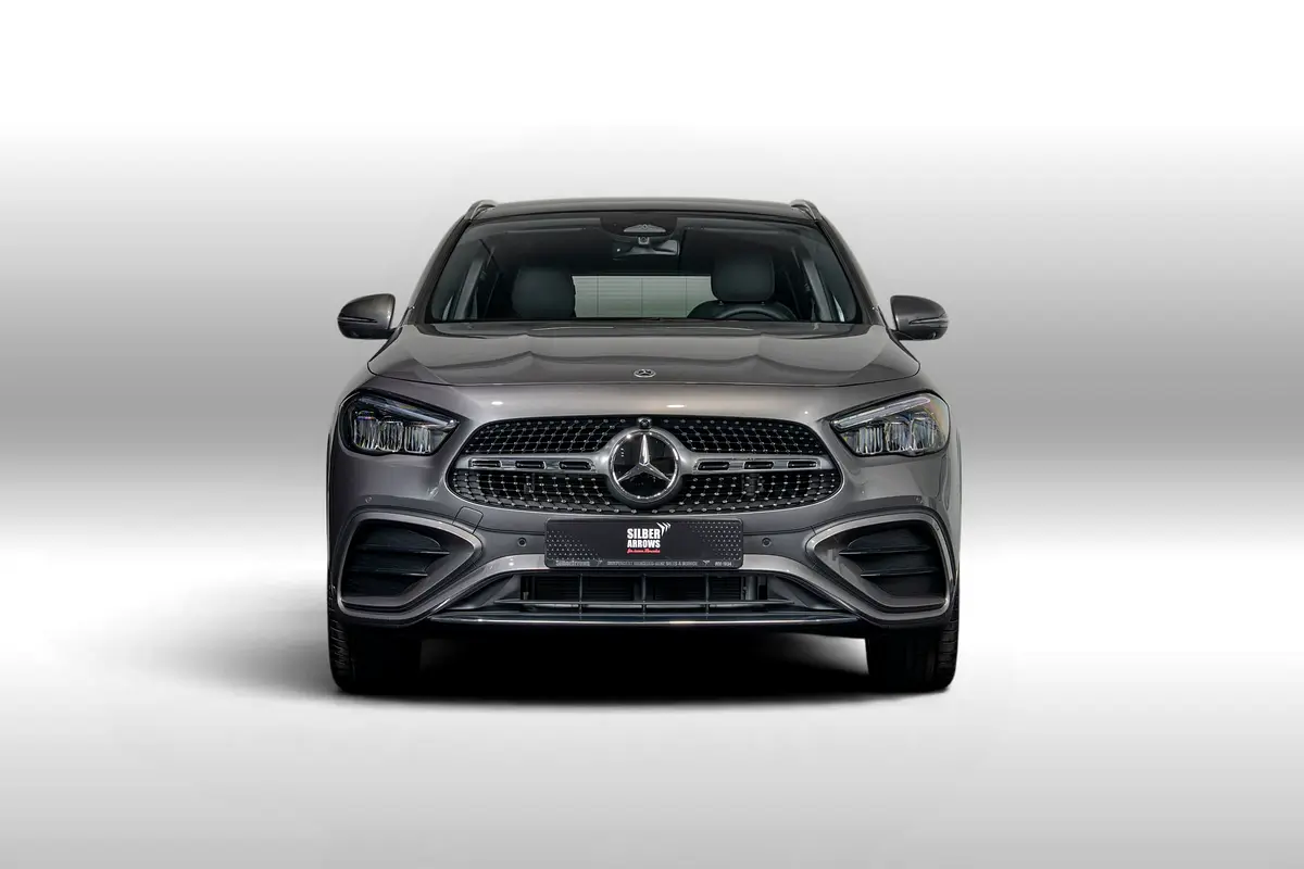 Mercedes-Benz GLA-Class, 2026 — фото 4 из 10