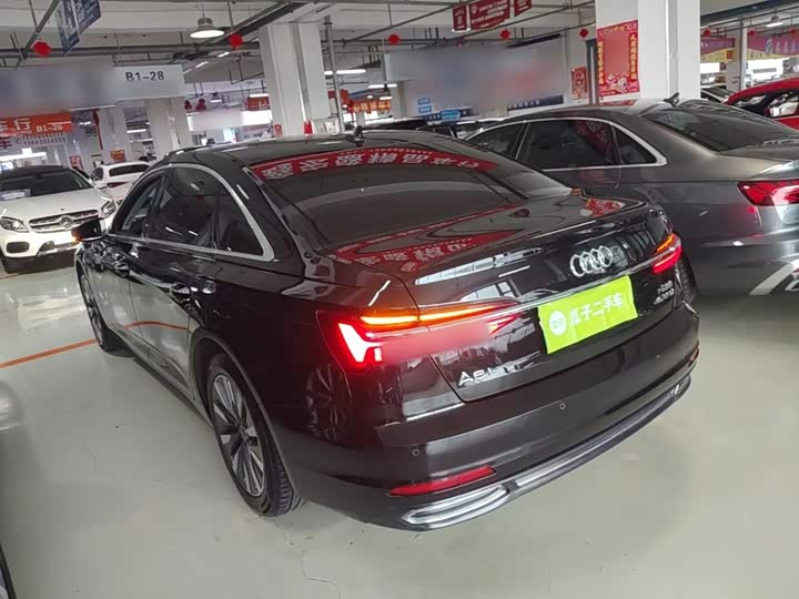 Audi A6L, 2021 — фото 5 из 9