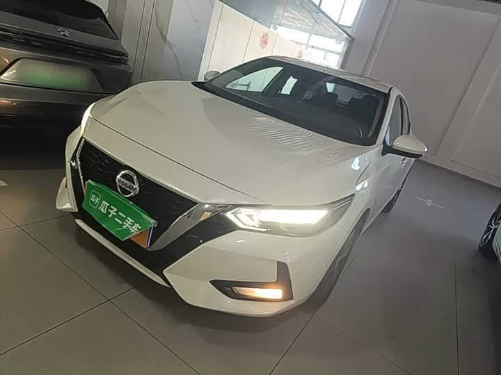 Nissan Sylphy, 2021 — фото 2 из 9