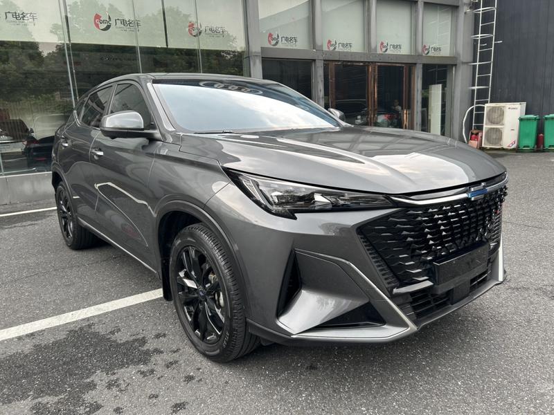 Changan Oshan X5 Plus, 2023 — фото 3 из 11